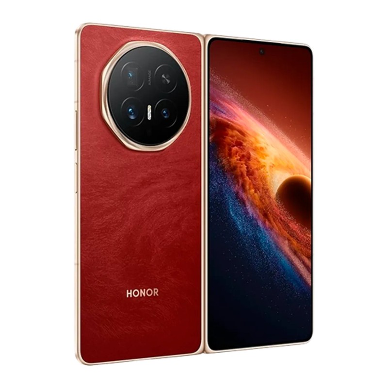 Pametni telefon Honor Magic V6, 1TB, rdeč