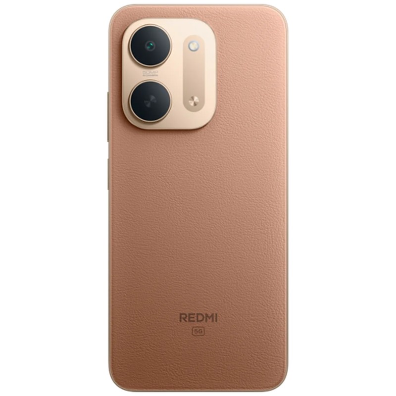 Pametni telefon Xiaomi Redmi 17C, 5G, 128GB, rjav