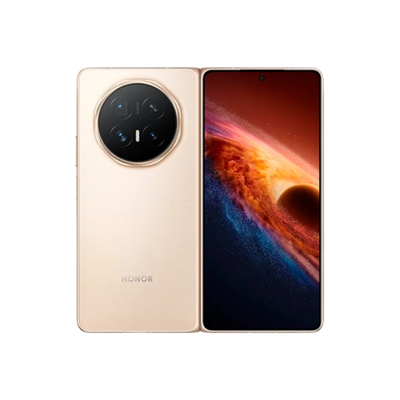 Pametni telefon Honor Magic V6, 1TB, zlat