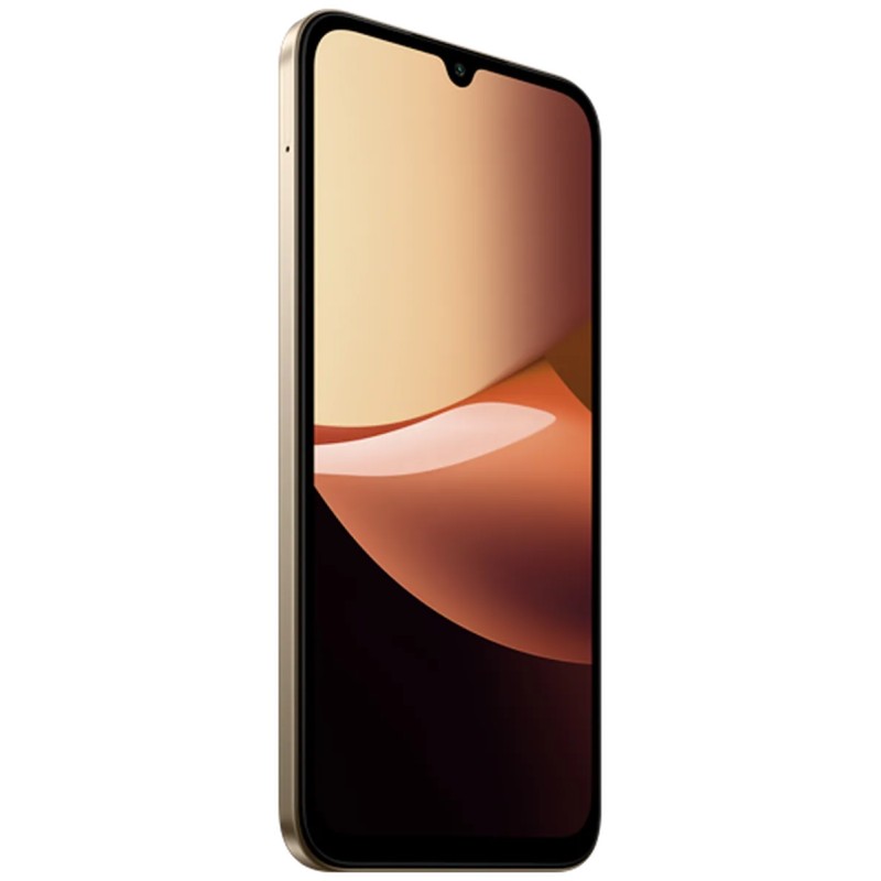 Pametni telefon Xiaomi Redmi 17C, 5G, 128GB, rjav
