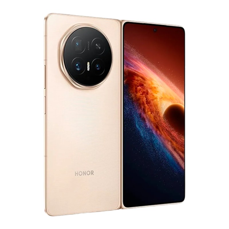 Pametni telefon Honor Magic V6, 1TB, zlat