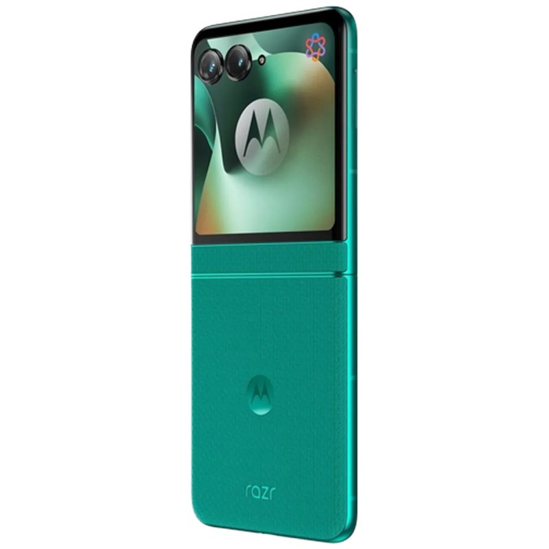 Pametni telefon Motorola Razr 70, 256, zelen