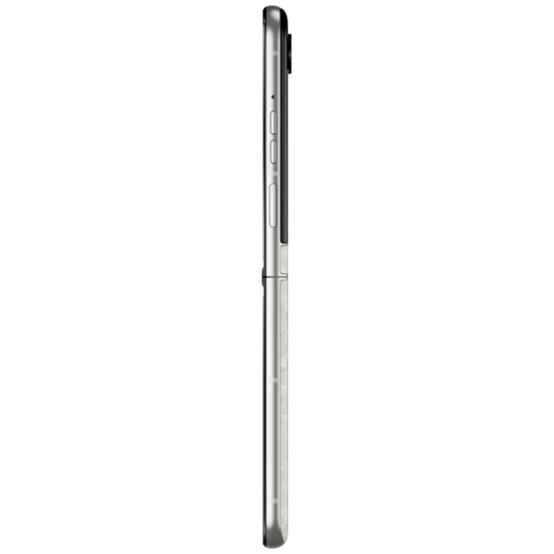 Pametni telefon Motorola Razr 70, 256, bel