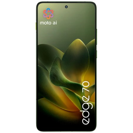 Pametni telefon Motorola Edge 70, 512GB, zelen