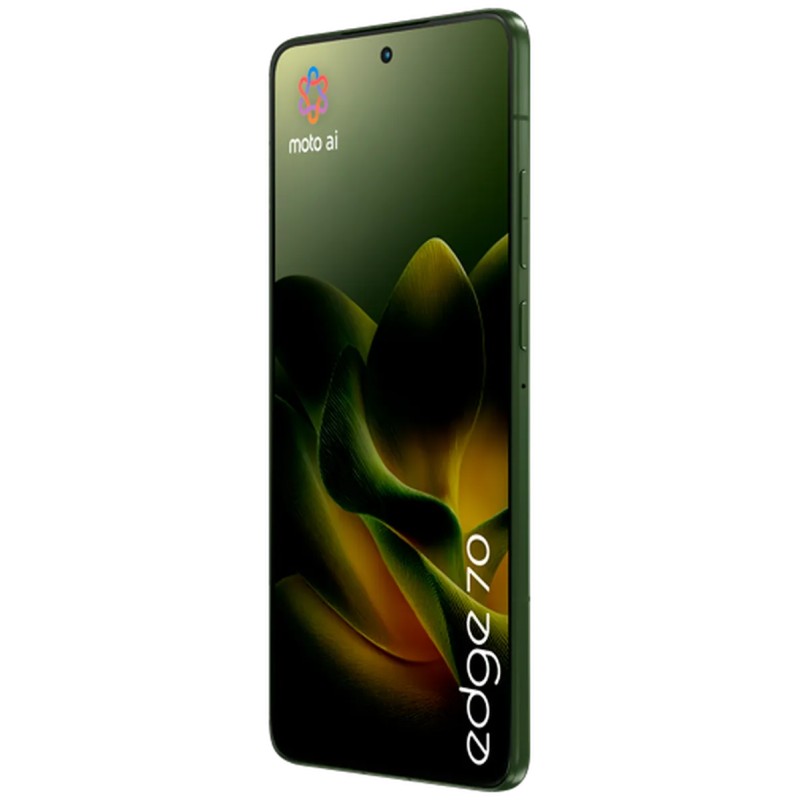 Pametni telefon Motorola Edge 70, 512GB, zelen