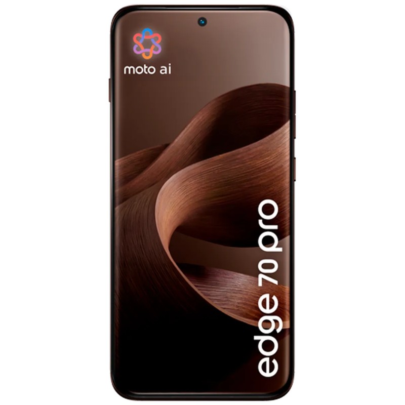 Pametni telefon Motorola Edge 70 Pro, 256GB, rjav