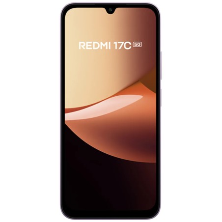 Pametni telefon Xiaomi Redmi 17C, 5G, 128GB, vijoličen