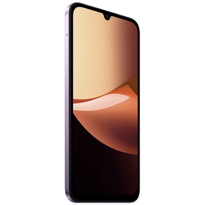 Pametni telefon Xiaomi Redmi 17C, 5G, 128GB, vijoličen