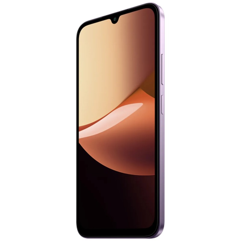 Pametni telefon Xiaomi Redmi 17C, 5G, 128GB, vijoličen