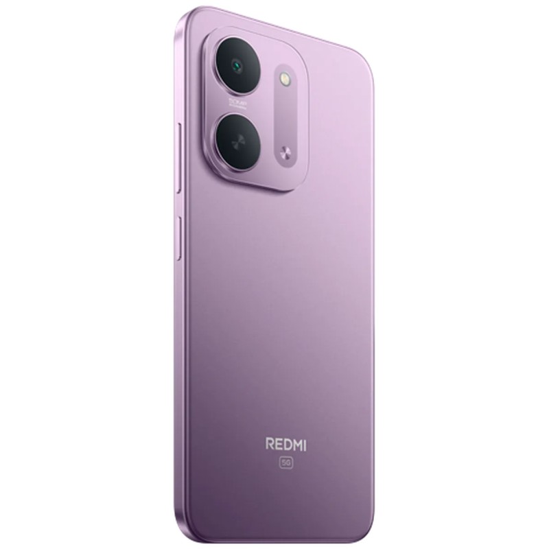 Pametni telefon Xiaomi Redmi 17C, 5G, 128GB, vijoličen
