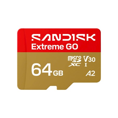 Spominska kartica microSDXC SanDisk Extreme PRO, 64GB