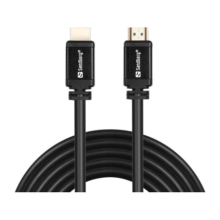 Kabel Sandberg HDMI 2.0 19M-19M, 10m
