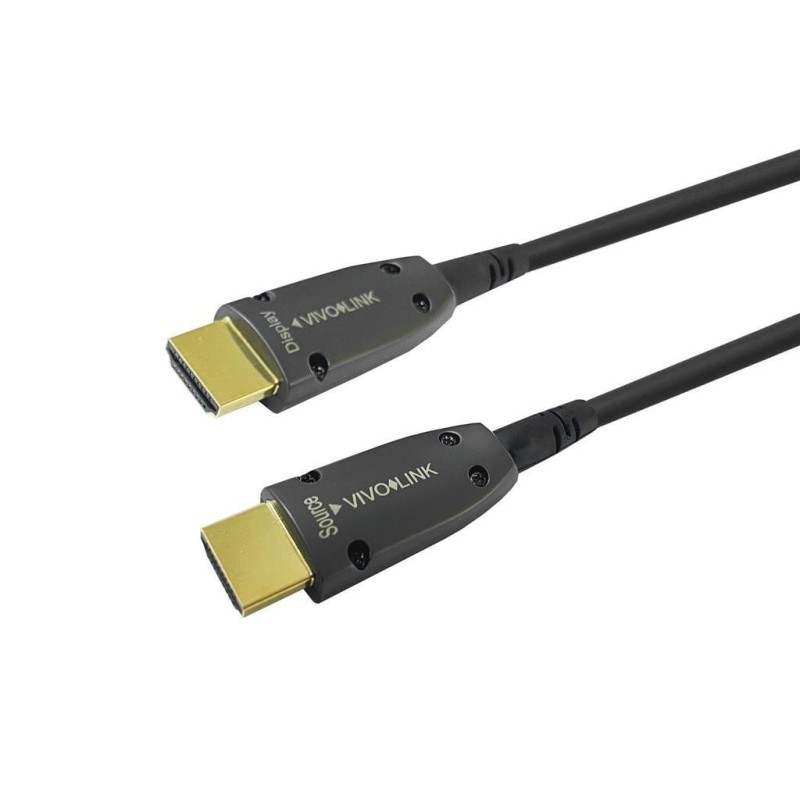Kabel Vivolink HDMI optični 4K, 15m