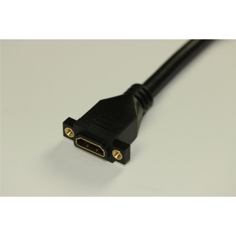 Kabel Vivolink HDMI F/F za stensko ploščo