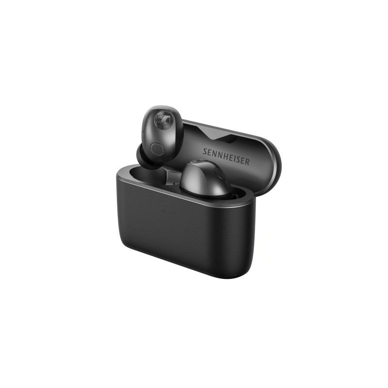 Slušalke Sennheiser Momentum True Wireless 5, sive
