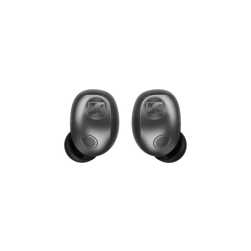 Slušalke Sennheiser Momentum True Wireless 5, sive