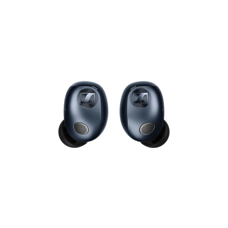 Slušalke Sennheiser Momentum True Wireless 5, modre