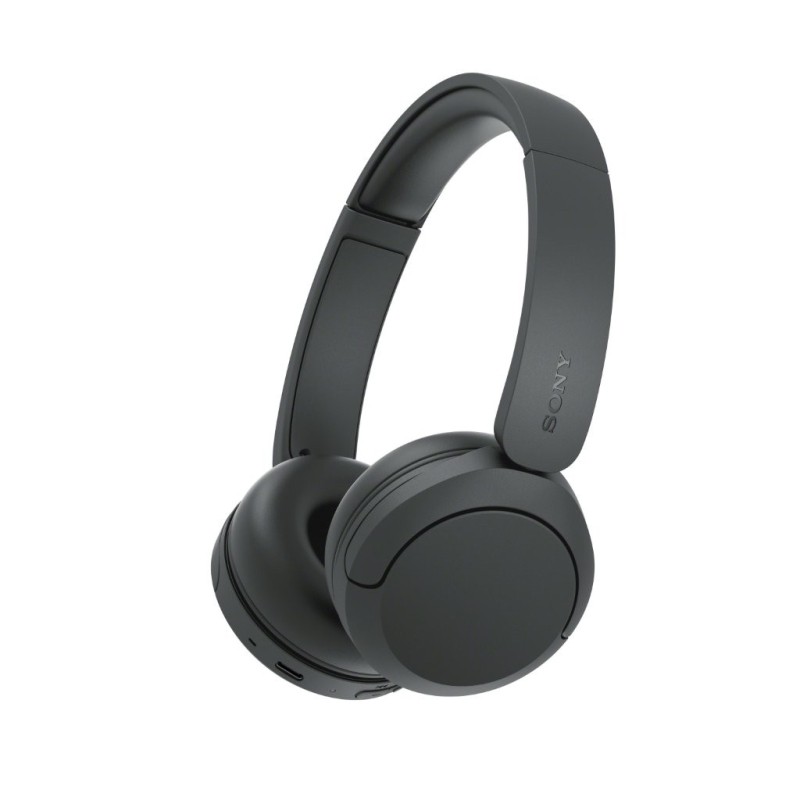 Slušalke Sony WH-CH530, črne