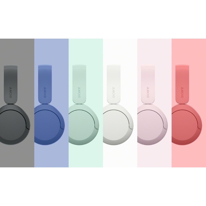 Slušalke Sony WH-CH530, zelene
