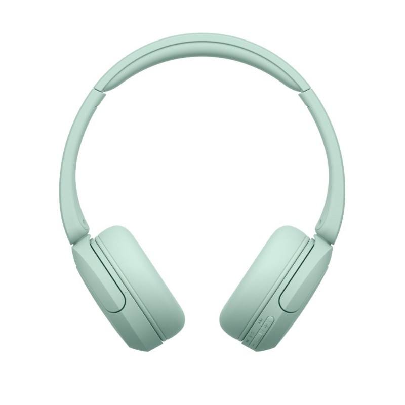 Slušalke Sony WH-CH530, zelene