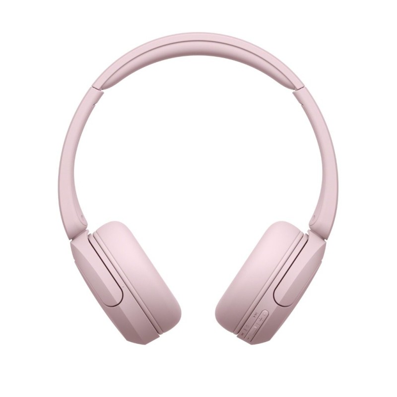 Slušalke Sony WH-CH530, roza