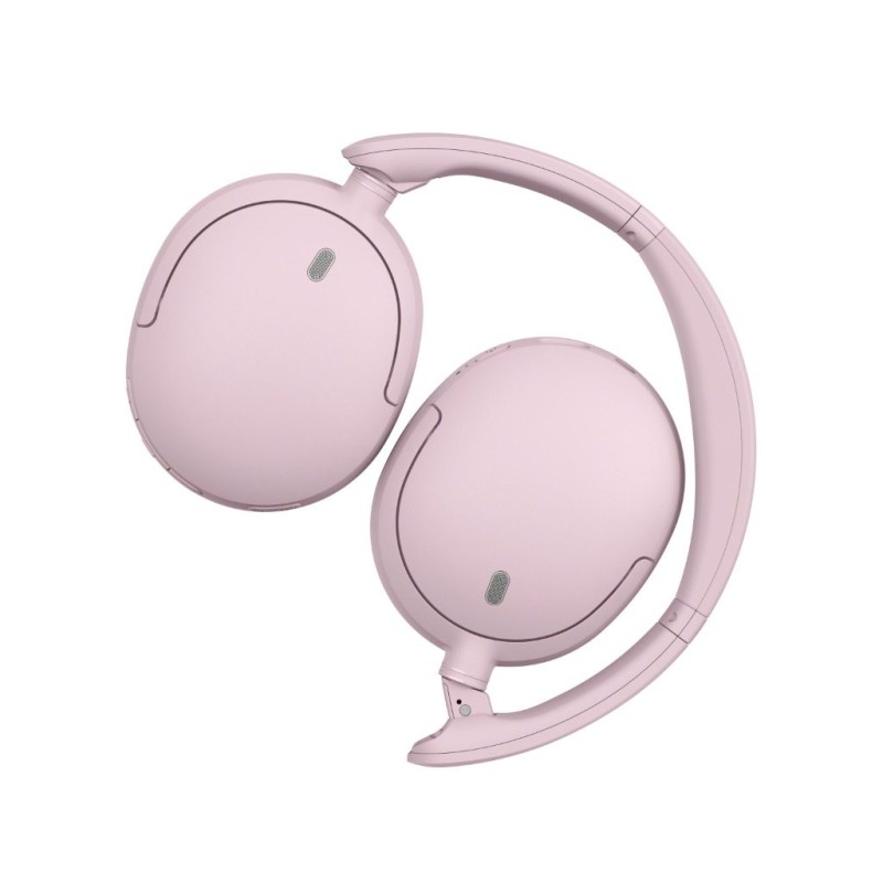 Slušalke Sony WH-CH730N, roza
