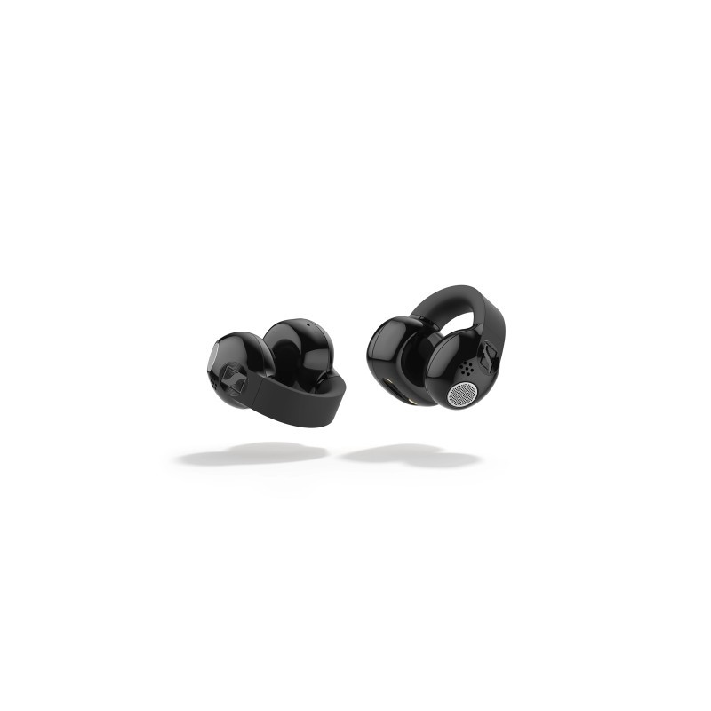 Slušalke Sennheiser Accentum Clip, črne