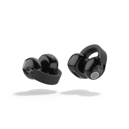 Slušalke Sennheiser Accentum Clip, črne