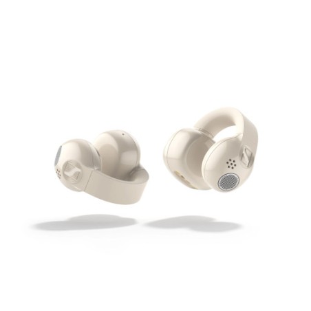 Slušalke Sennheiser Accentum Clip, bele