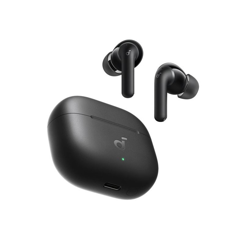 Slušalke Anker Soundcore P42i, črne