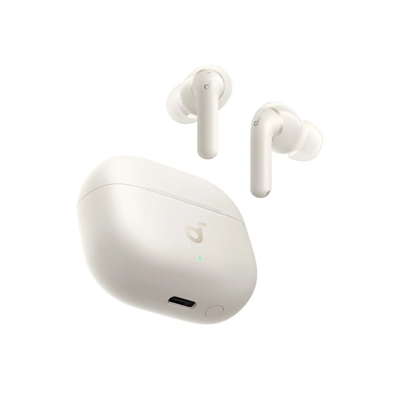 Slušalke Anker Soundcore P42i, bele