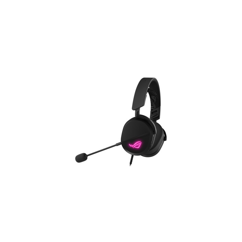 Slušalke ASUS ROG Pelta Core, črne