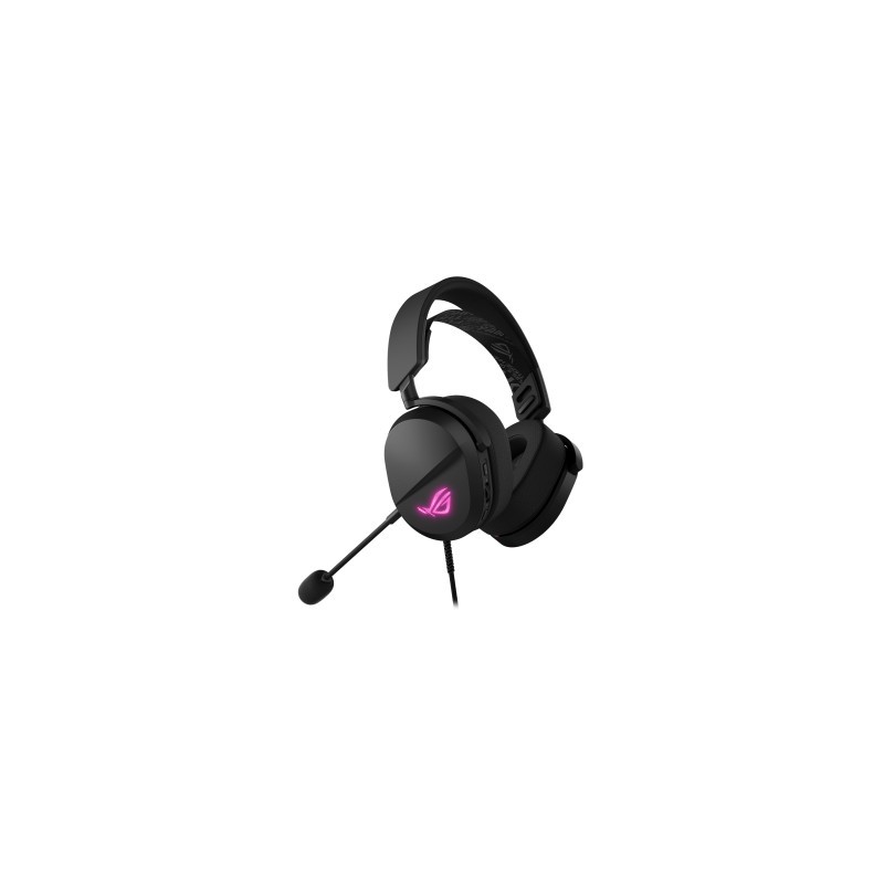 Slušalke ASUS ROG Pelta Core, črne