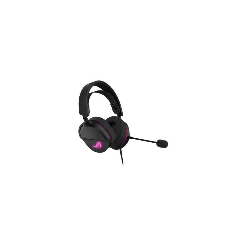Slušalke ASUS ROG Pelta Core, črne