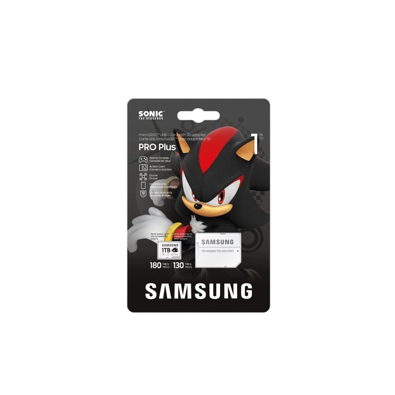Spominska kartica Samsung Sonic microSD, 1TB