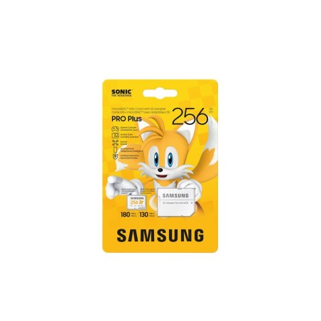 Spominska kartica Samsung Sonic microSD,  256GB