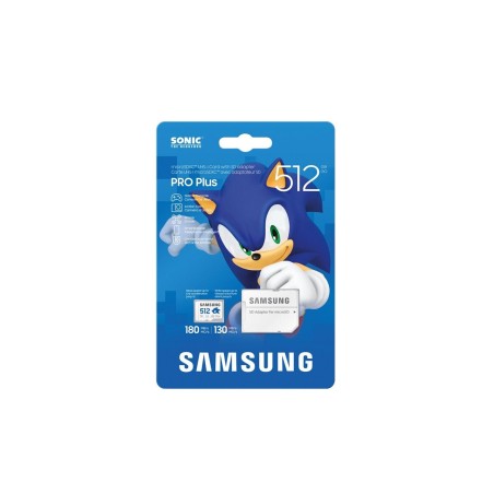 Spominska kartica Samsung Sonic microSD, 512GB