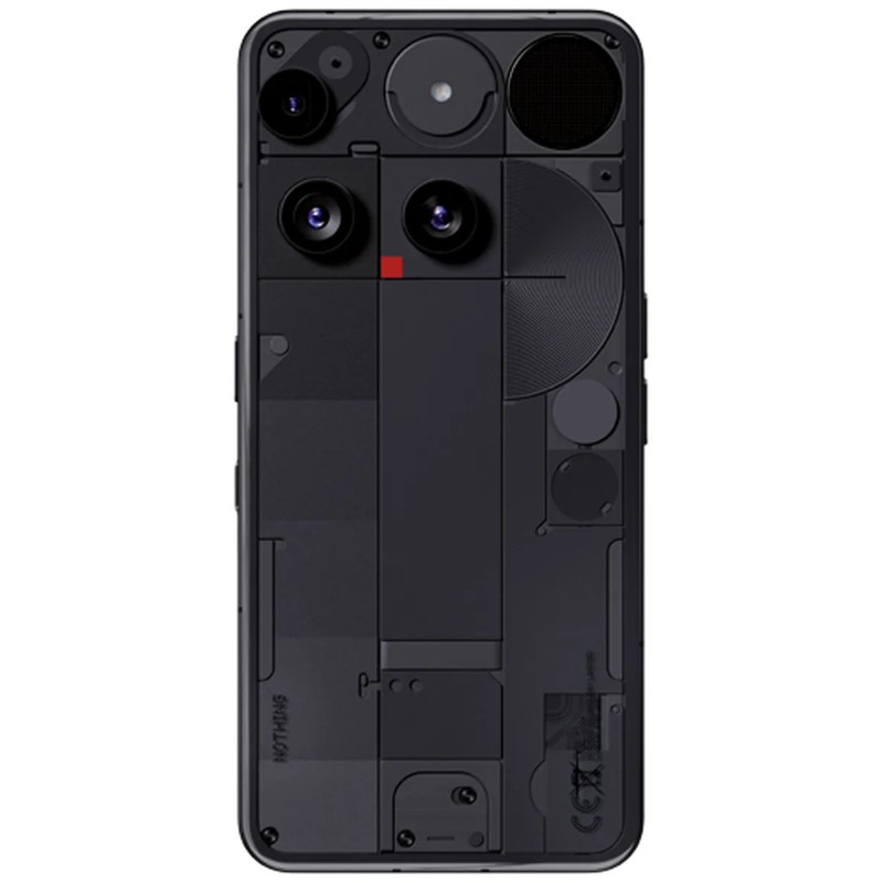 Pametni telefon Nothing Phone (3), 256GB, črn