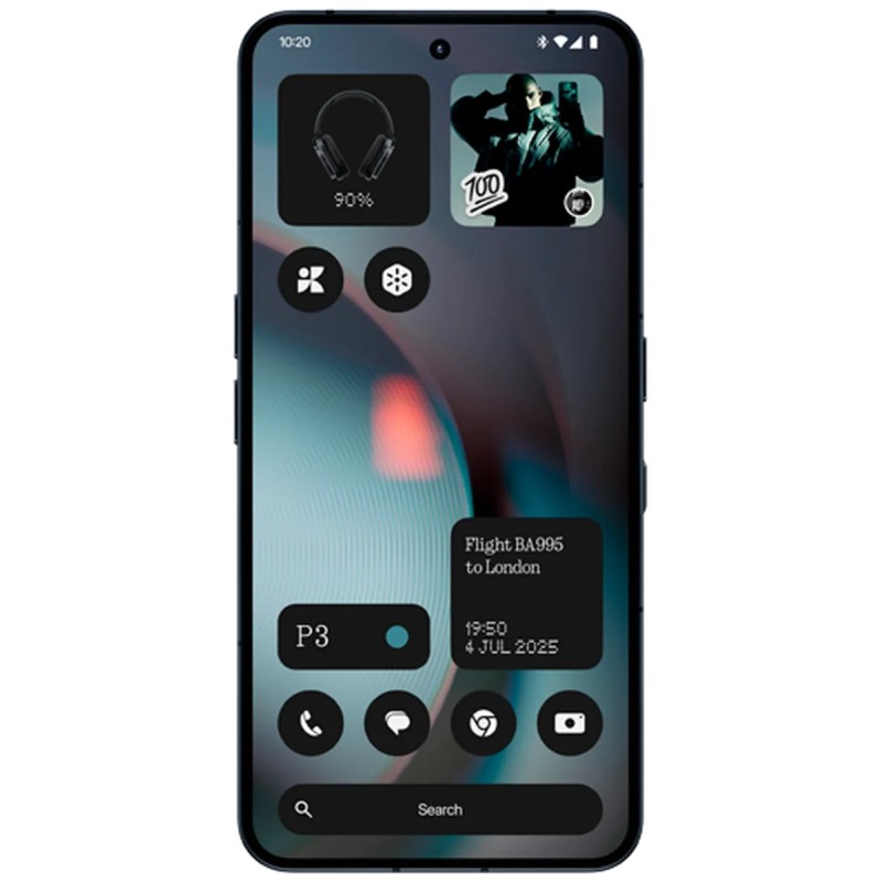 Pametni telefon Nothing Phone (3), 256GB, črn