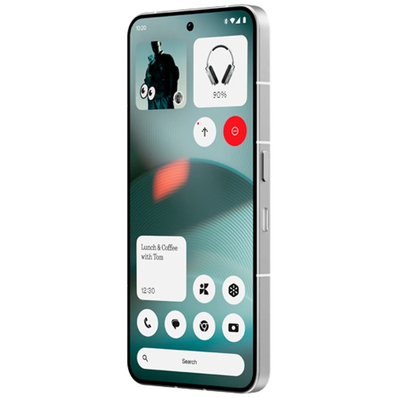 Pametni telefon Nothing Phone (3), 256GB, bel
