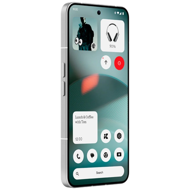 Pametni telefon Nothing Phone (3), 512GB, bel