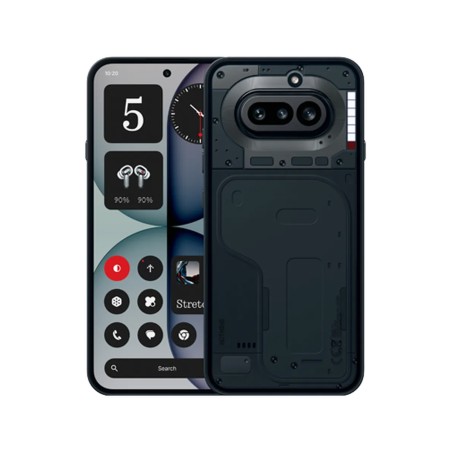 Pametni telefon Nothing Phone (4a), 256GB, črn