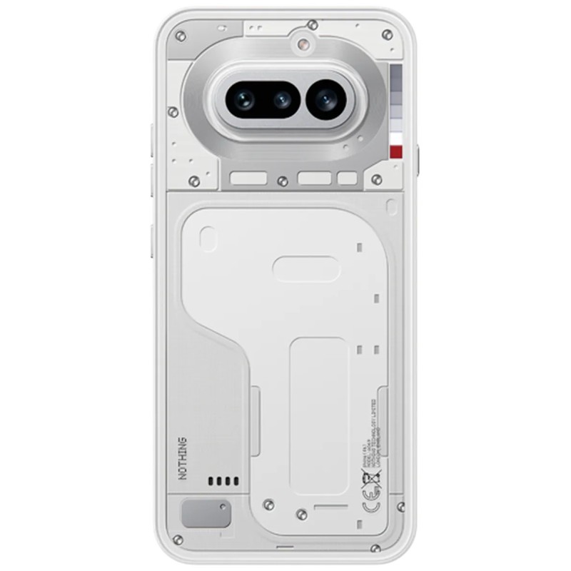 Pametni telefon Nothing Phone (4a), 128GB, bel