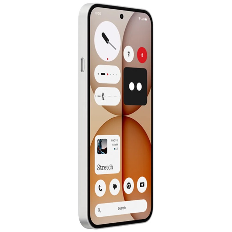 Pametni telefon Nothing Phone (4a), 128GB, bel