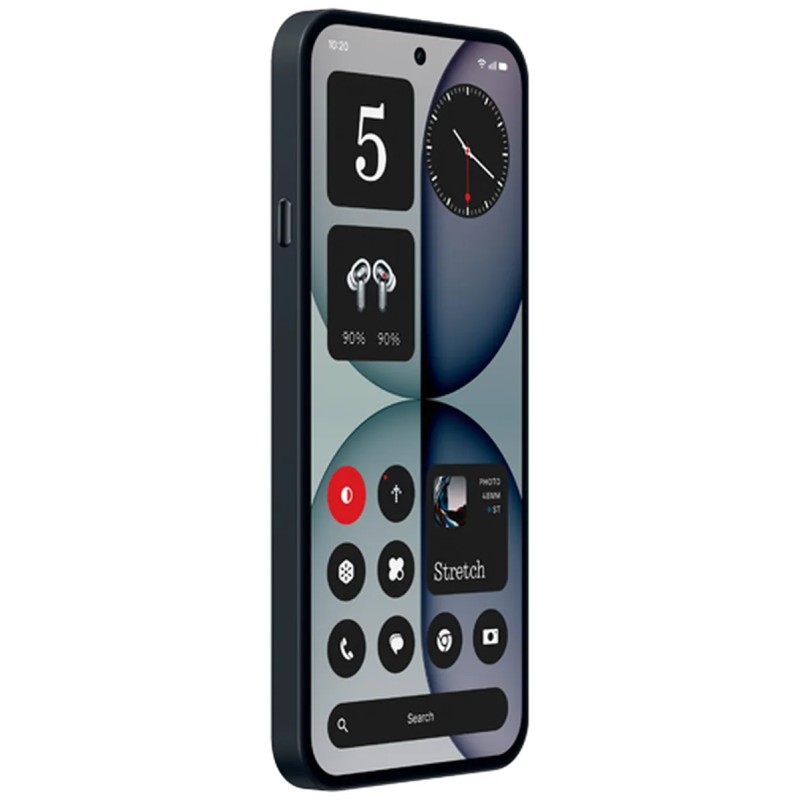 Pametni telefon Nothing Phone (4a), 128GB, črn