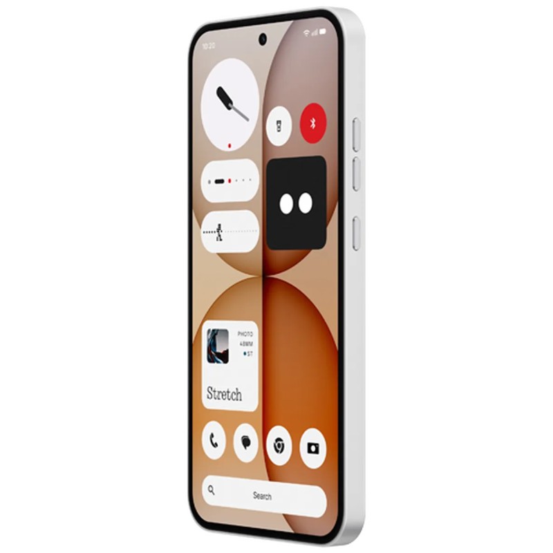 Pametni telefon Nothing Phone (4a), 256GB, bel