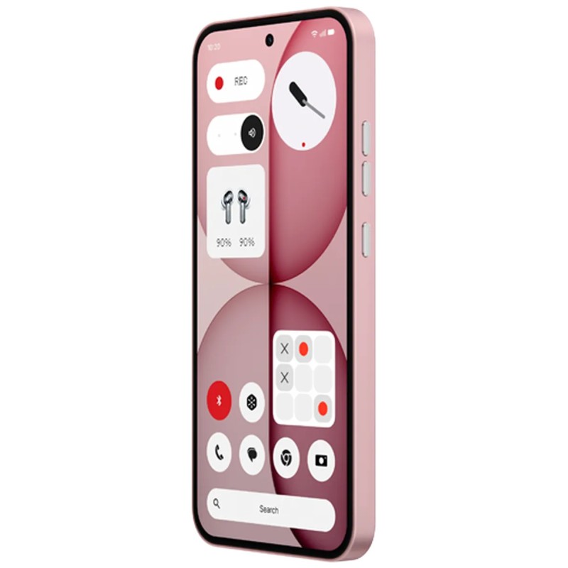 Pametni telefon Nothing Phone (4a), 256GB, roza