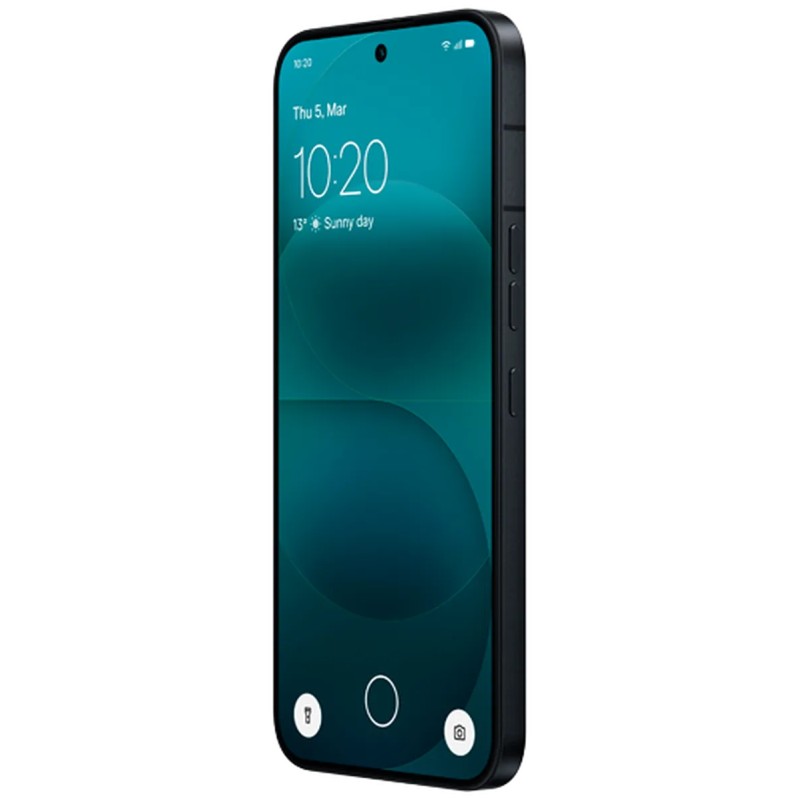 Pametni telefon Nothing Phone (4a) Pro, 256GB, srebrn