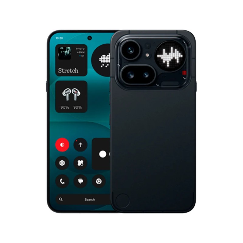 Pametni telefon Nothing Phone (4a) Pro, 128GB, črn