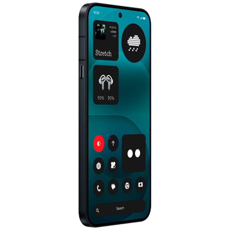 Pametni telefon Nothing Phone (4a) Pro, 128GB, črn